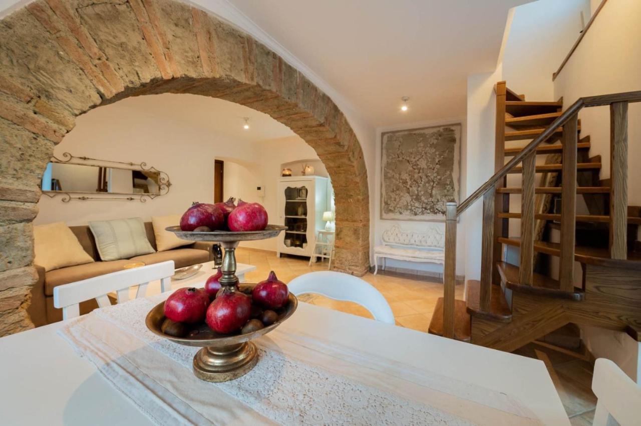 L'Arco Affitti Vacanze บรักชาโน ภายนอก รูปภาพ